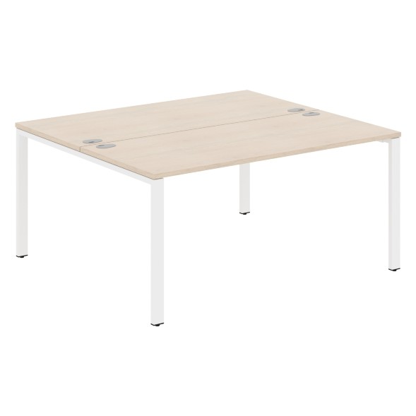 Стол 2-х местный XS6WST 1614 1600х1406х750 XTEN-S60 в Верхней Салде 