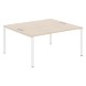 Стол 2-х местный XS6WST 1614 1600х1406х750 XTEN-S60 в Верхней Салде 