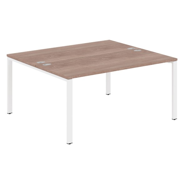 Стол 2-х местный XS6WST 1614 1600х1406х750 XTEN-S60 в Верхней Салде 