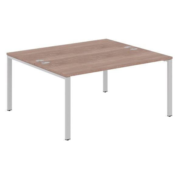 Стол 2-х местный XS6WST 1614 1600х1406х750 XTEN-S60 в Верхней Салде 