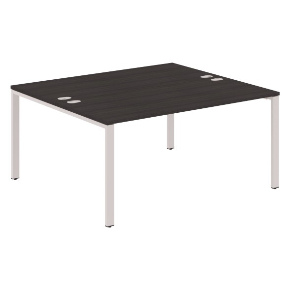 Стол 2-х местный XS6WST 1614 1600х1406х750 XTEN-S60 в Верхней Салде 