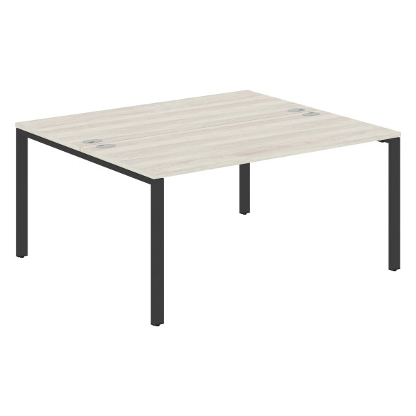 Стол 2-х местный XS6WST 1614 1600х1406х750 XTEN-S60 в Верхней Салде 