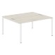 Стол 2-х местный XS6WST 1614 1600х1406х750 XTEN-S60 в Верхней Салде 