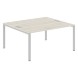 Стол 2-х местный XS6WST 1614 1600х1406х750 XTEN-S60 в Верхней Салде 