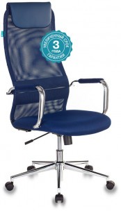 Кресло руководителя Бюрократ KB-9N