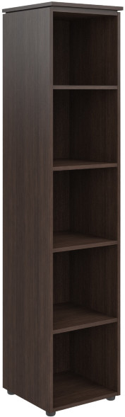 Каркас шкаф-колонки высокой MHC 42 Венге Магия 429х423х1956