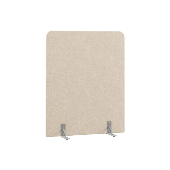 Акустическая перегородка на фетровых опорах RA.F-120/150 KITON 01/Серый 1200х28х1500 RAND Acoustic в Верхней Салде 