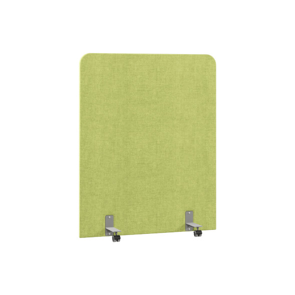 Акустическая перегородка на фетровых опорах RA.F-120/150 KITON 01/Серый 1200х28х1500 RAND Acoustic в Верхней Салде 