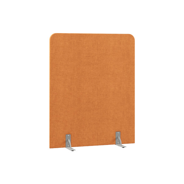 Акустическая перегородка на фетровых опорах RA.F-120/150 KITON 01/Серый 1200х28х1500 RAND Acoustic в Верхней Салде 