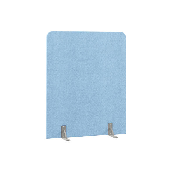 Акустическая перегородка на фетровых опорах RA.F-120/150 KITON 01/Серый 1200х28х1500 RAND Acoustic в Верхней Салде 