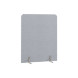 Акустическая перегородка на фетровых опорах RA.F-120/150 KITON 01/Серый 1200х28х1500 RAND Acoustic в Верхней Салде 