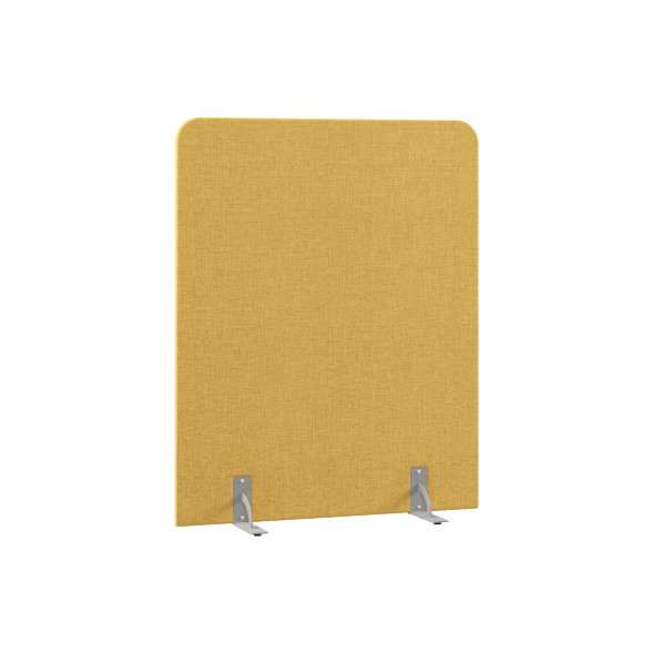 Акустическая перегородка на фетровых опорах RA.F-120/150 KITON 01/Серый 1200х28х1500 RAND Acoustic в Верхней Салде 