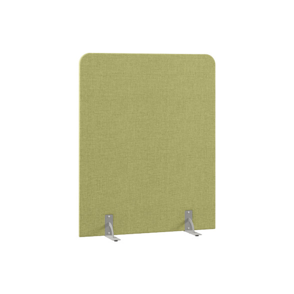 Акустическая перегородка на фетровых опорах RA.F-120/150 KITON 01/Серый 1200х28х1500 RAND Acoustic в Верхней Салде 