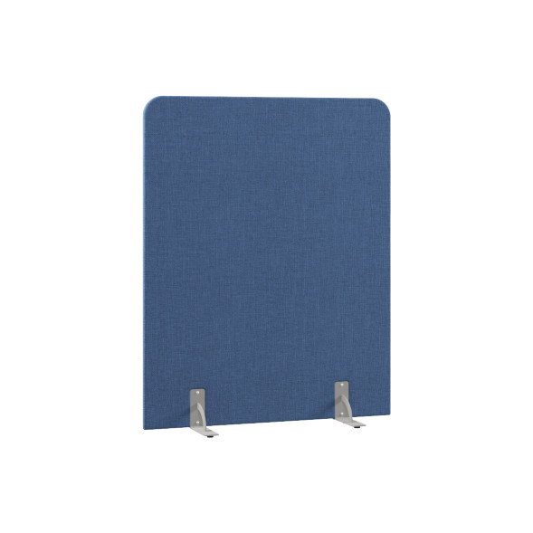 Акустическая перегородка на фетровых опорах RA.F-120/150 KITON 01/Серый 1200х28х1500 RAND Acoustic в Верхней Салде 