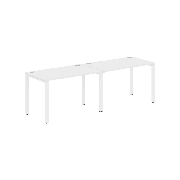 Стол 2-х местный XS6WST 2470 2400х700х750 XTEN-S60 в Верхней Салде 