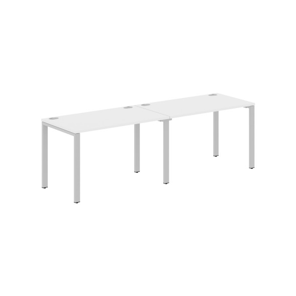 Стол 2-х местный XS6WST 2470 2400х700х750 XTEN-S60 в Верхней Салде 