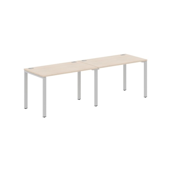 Стол 2-х местный XS6WST 2470 2400х700х750 XTEN-S60 в Верхней Салде 