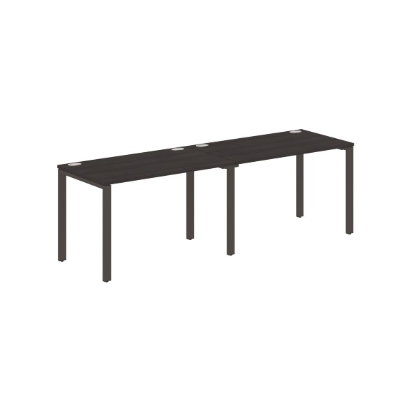 Стол 2-х местный XS6WST 2470 2400х700х750 XTEN-S60 в Верхней Салде 