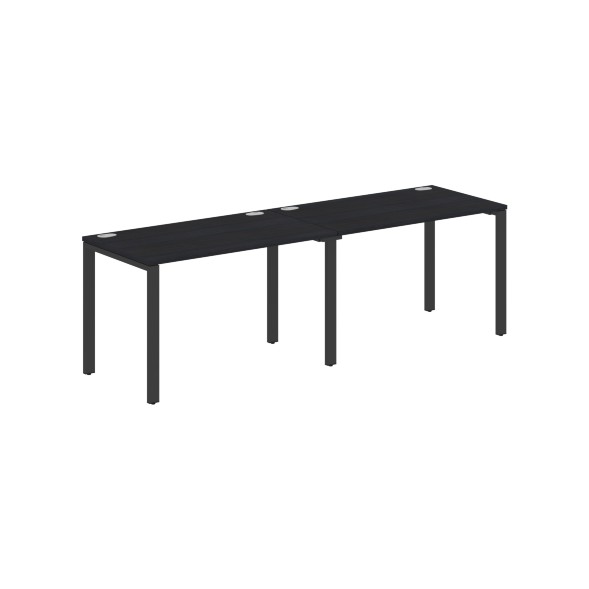 Стол 2-х местный XS6WST 2470 2400х700х750 XTEN-S60 в Верхней Салде 