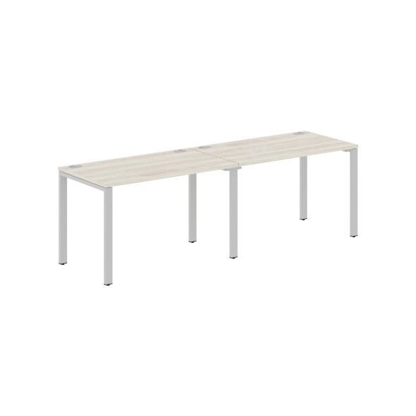 Стол 2-х местный XS6WST 2470 2400х700х750 XTEN-S60 в Верхней Салде 