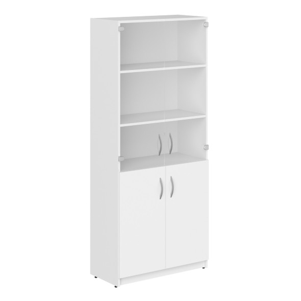 Шкаф комбинированный SR-5W.2 770х375х1815 SIMPLE в Верхней Салде 