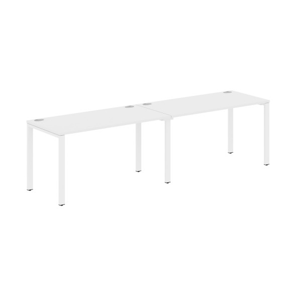 Стол 2-х местный XS6WST 2870 2800х700х750 XTEN-S60 в Верхней Салде 