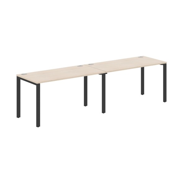 Стол 2-х местный XS6WST 2870 2800х700х750 XTEN-S60 в Верхней Салде 