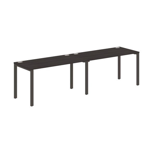 Стол 2-х местный XS6WST 2870 2800х700х750 XTEN-S60 в Верхней Салде 