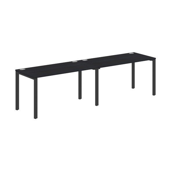 Стол 2-х местный XS6WST 2870 2800х700х750 XTEN-S60 в Верхней Салде 