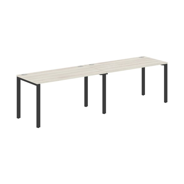 Стол 2-х местный XS6WST 2870 2800х700х750 XTEN-S60 в Верхней Салде 