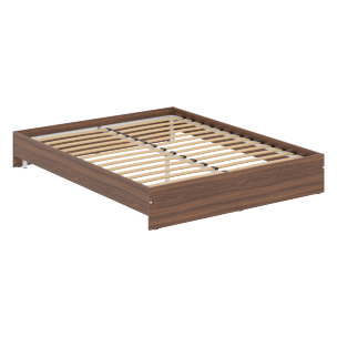 Кровать без изголовья MBW 2016 1644х2044х300 MUAR