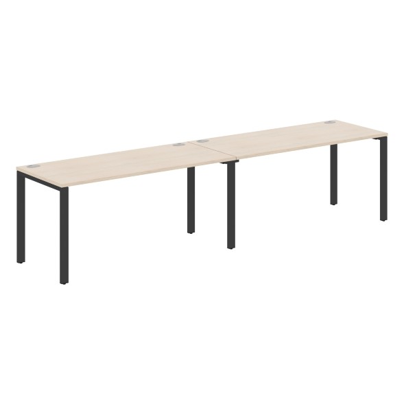 Стол 2-х местный XS6WST 3270 3200х700х750 XTEN-S60 в Верхней Салде 