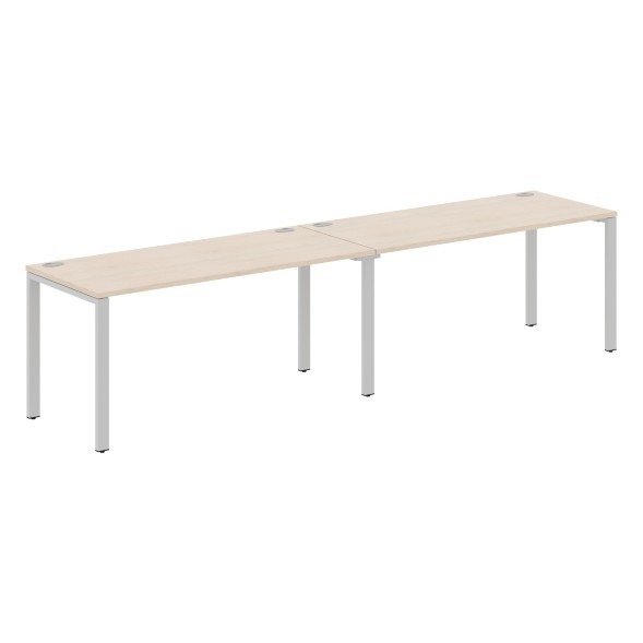 Стол 2-х местный XS6WST 3270 3200х700х750 XTEN-S60 в Верхней Салде 