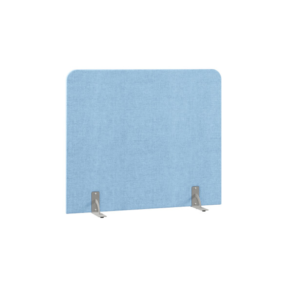 Акустическая перегородка на фетровых опорах RA.F-140/120 KITON 01/Серый 1400х28х1200 RAND Acoustic в Верхней Салде 