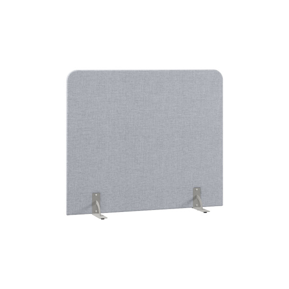 Акустическая перегородка на фетровых опорах RA.F-140/120 KITON 01/Серый 1400х28х1200 RAND Acoustic в Верхней Салде 