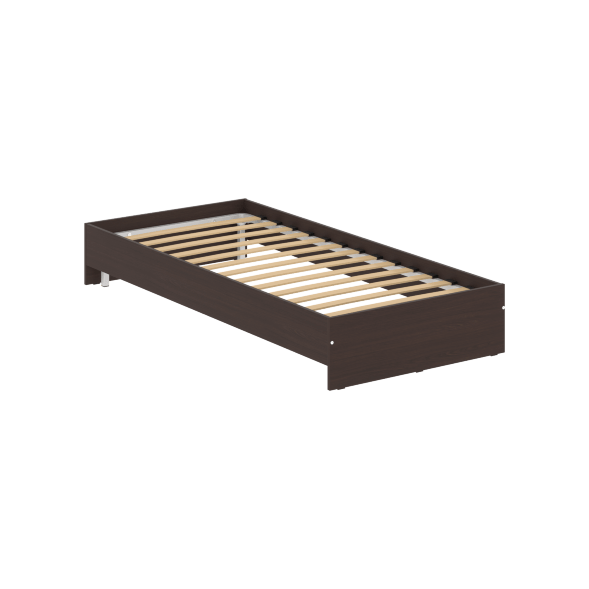 Кровать без изголовья MBW 209 944х2044х300 MUAR в Верхней Салде 