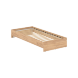 Кровать без изголовья MBW 209 944х2044х300 MUAR в Верхней Салде 