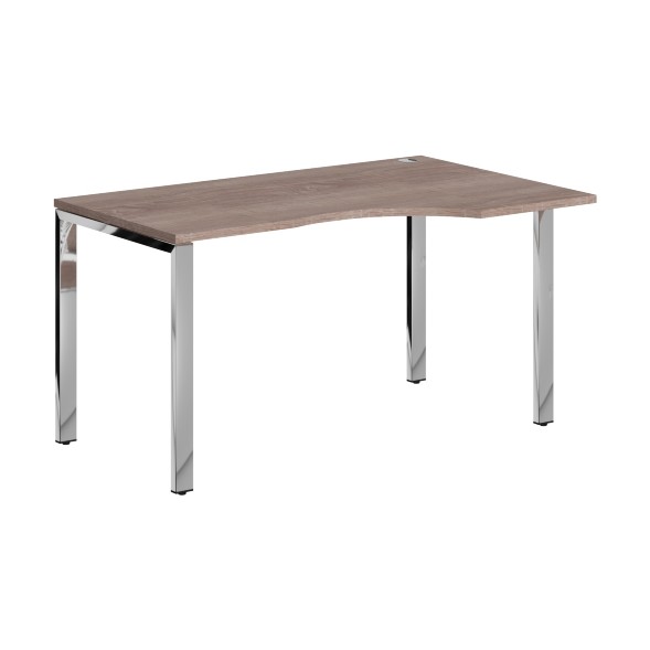 Стол эргономичный XGCET 149(R).1 1400х900х750 XTEN GLOSS в Верхней Салде 