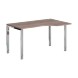 Стол эргономичный XGCET 149(R).1 1400х900х750 XTEN GLOSS в Верхней Салде 