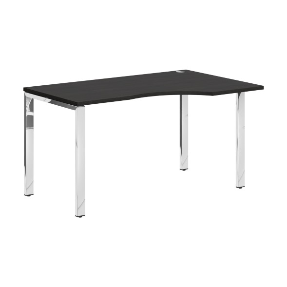 Стол эргономичный XGCET 149(R).1 1400х900х750 XTEN GLOSS в Верхней Салде 