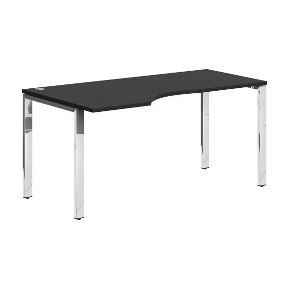 Стол эргономичный XGCET 169(L).1 1600х900х750 XTEN GLOSS в Верхней Салде 