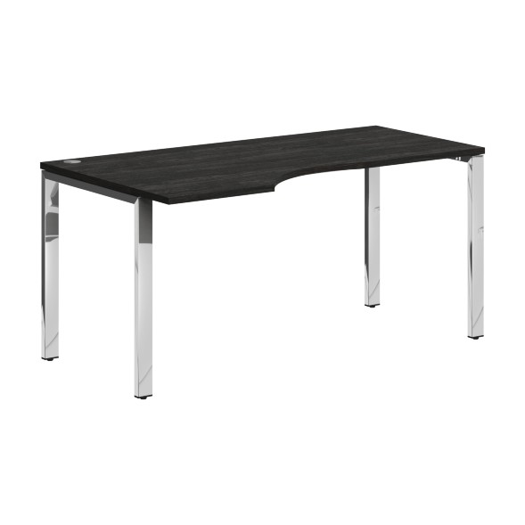 Стол эргономичный XGCET 169(L).1 1600х900х750 XTEN GLOSS в Верхней Салде 