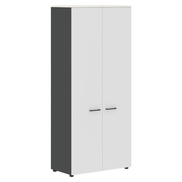 Шкаф с глухими дверьми и топом JHC 85.1 856х452х1949 JAY в Верхней Салде 